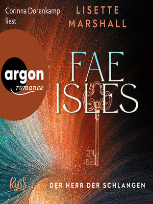 cover image of Fae Isles--Der Herr der Schlangen--Die Fae Isles-Reihe, Band 2 (Ungekürzte Lesung)